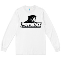 White providence-friars-merch Long Sleeve Tee - linhVisuals