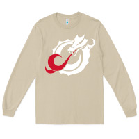 Mushroom MSUM Dragons, Gear Long Sleeve Tee - linhVisuals