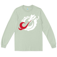 Matcha MSUM Dragons, Gear Long Sleeve Tee - linhVisuals