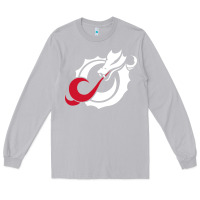 Moon Dust MSUM Dragons, Gear Long Sleeve Tee - linhVisuals