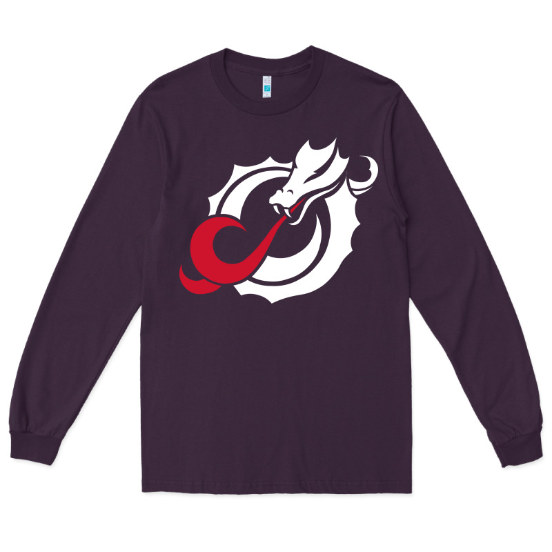 Msum Dragons, Gear Long Sleeve Tee by linhVisuals | Teevron