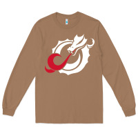 Toasted Coconut MSUM Dragons, Gear Long Sleeve Tee - linhVisuals
