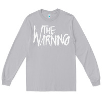 Moon Dust THE WARNING Long Sleeve Tee - linhVisuals
