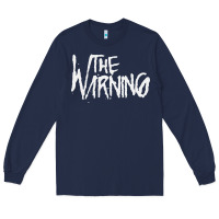 The Warning Long Sleeve Tee | Teevron