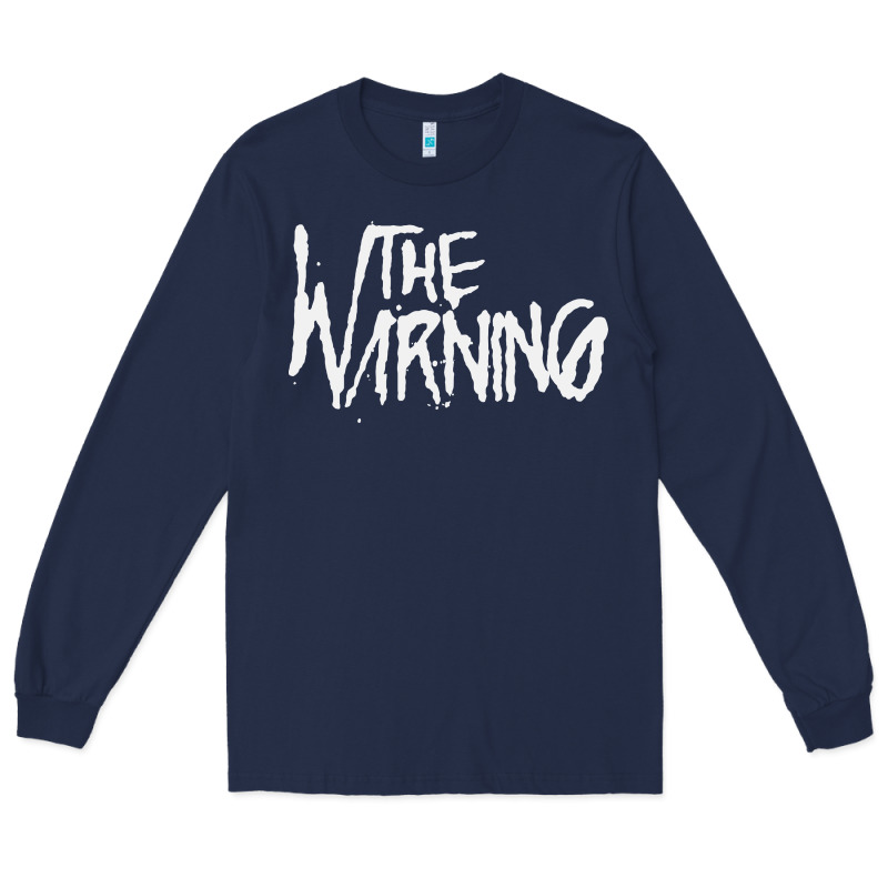 The Warning Long Sleeve Tee by linhVisuals | Teevron