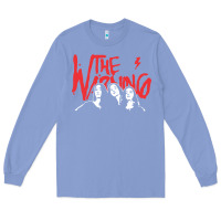 Colony Blue THE WARNING TOUR Long Sleeve Tee - linhVisuals