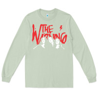 Matcha THE WARNING TOUR Long Sleeve Tee - linhVisuals