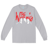 Moon Dust THE WARNING TOUR Long Sleeve Tee - linhVisuals