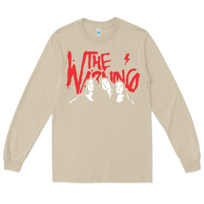 The Warning Tour Long Sleeve Tee by linhVisuals | Teevron
