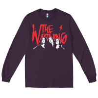 Plum THE WARNING TOUR Long Sleeve Tee - linhVisuals