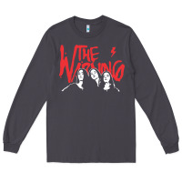 Smoke THE WARNING TOUR Long Sleeve Tee - linhVisuals