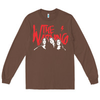 Chestnut THE WARNING TOUR Long Sleeve Tee - linhVisuals