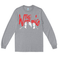 Heather Grey THE WARNING TOUR Long Sleeve Tee - linhVisuals