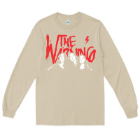 Mushroom THE WARNING TOUR Long Sleeve Tee - linhVisuals