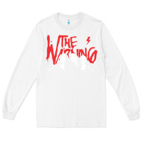 White THE WARNING TOUR Long Sleeve Tee - linhVisuals