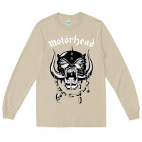 Mushroom MUSIC ROCK Long Sleeve Tee - linhVisuals