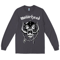 Smoke MUSIC ROCK Long Sleeve Tee - linhVisuals