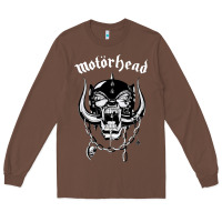 Chestnut MUSIC ROCK Long Sleeve Tee - linhVisuals