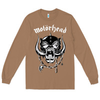 Toasted Coconut MUSIC ROCK Long Sleeve Tee - linhVisuals