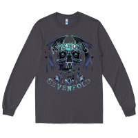 Smoke avenged sevenfold Long Sleeve Tee - linhVisuals