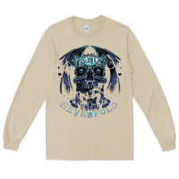 Mushroom avenged sevenfold Long Sleeve Tee - linhVisuals
