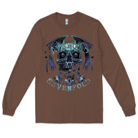Chestnut avenged sevenfold Long Sleeve Tee - linhVisuals