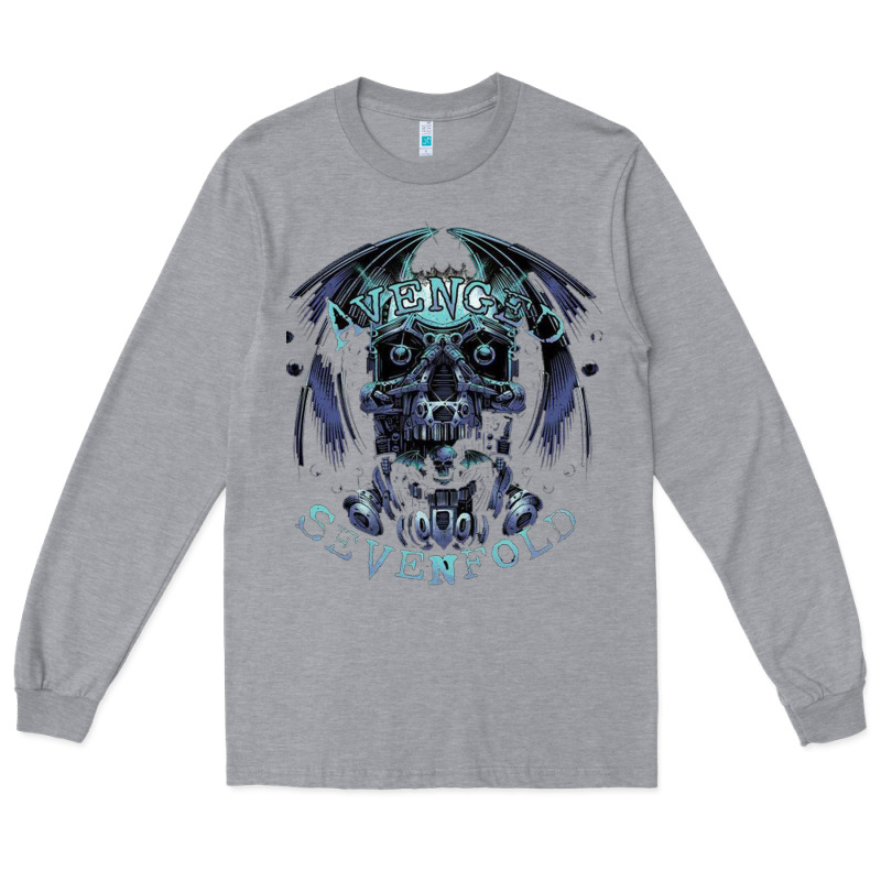 Avenged Sevenfold Long Sleeve Tee by linhVisuals | Teevron