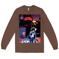 Chestnut concert juice amazing Long Sleeve Tee - linhVisuals