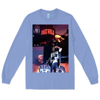 Colony Blue concert juice amazing Long Sleeve Tee - linhVisuals