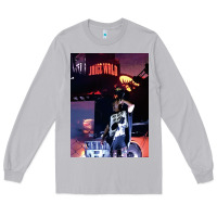 Moon Dust concert juice amazing Long Sleeve Tee - linhVisuals