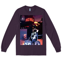 Plum concert juice amazing Long Sleeve Tee - linhVisuals