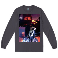 Smoke concert juice amazing Long Sleeve Tee - linhVisuals