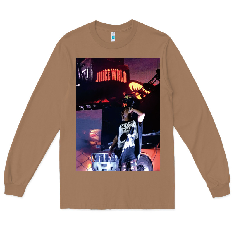 Concert Juice Amazing Long Sleeve Tee by linhVisuals | Teevron