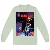 Matcha concert juice amazing Long Sleeve Tee - linhVisuals