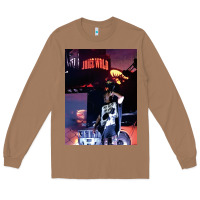 Toasted Coconut concert juice amazing Long Sleeve Tee - linhVisuals