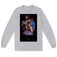 Moon Dust rap music juice Long Sleeve Tee - linhVisuals