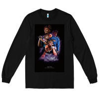Black rap music juice Long Sleeve Tee - linhVisuals