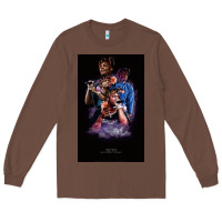 Chestnut rap music juice Long Sleeve Tee - linhVisuals