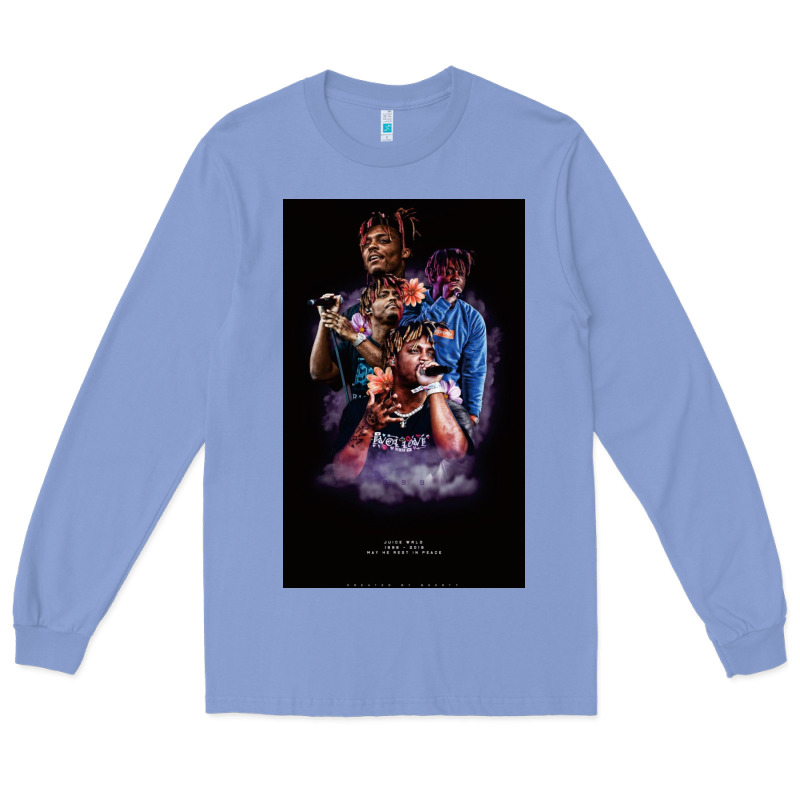 Rap Music Juice Long Sleeve Tee by linhVisuals | Teevron