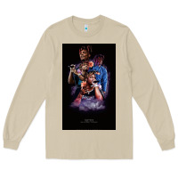 Mushroom rap music juice Long Sleeve Tee - linhVisuals
