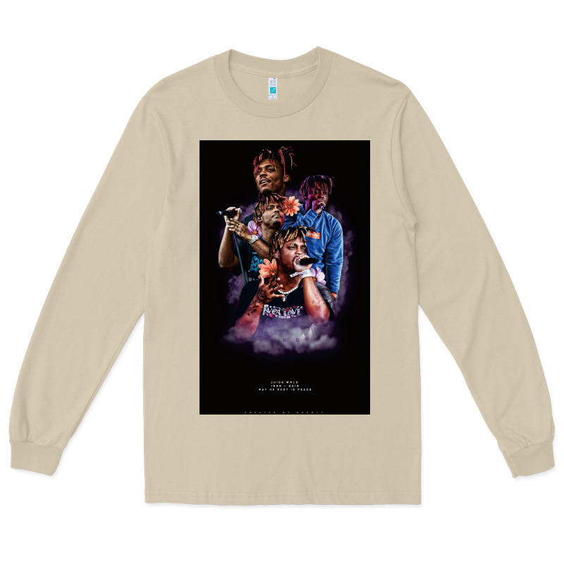 Rap Music Juice Long Sleeve Tee by linhVisuals | Teevron