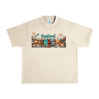 Sandshell registered nurse libbey glass Urban Heavy Tee - BundleAndBundleShop