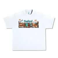 White registered nurse libbey glass Urban Heavy Tee - BundleAndBundleShop