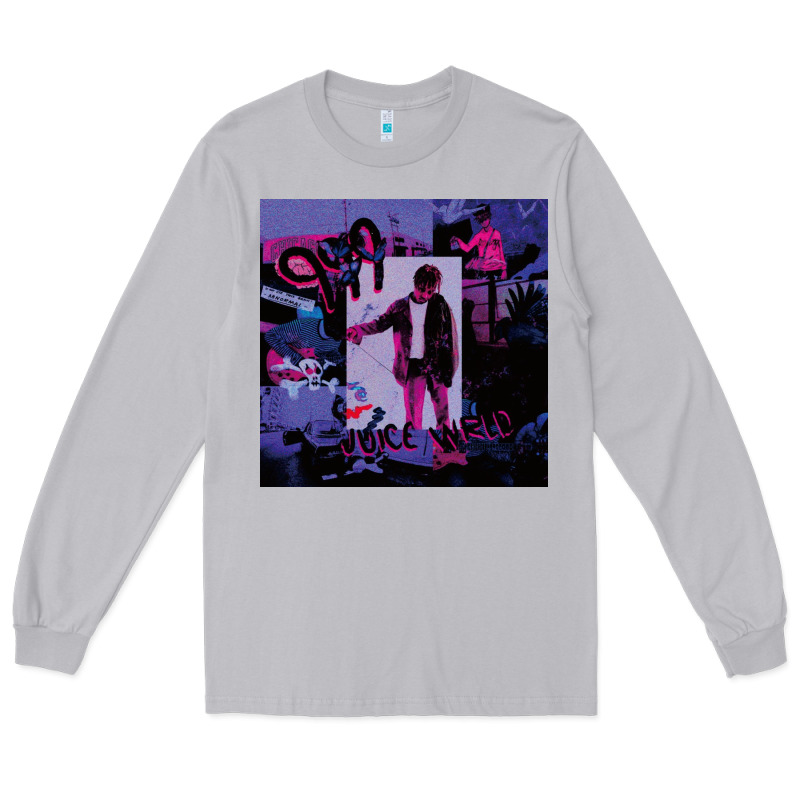 Juice Album Music Long Sleeve Tee by linhVisuals | Teevron
