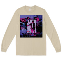 Mushroom juice album music Long Sleeve Tee - linhVisuals