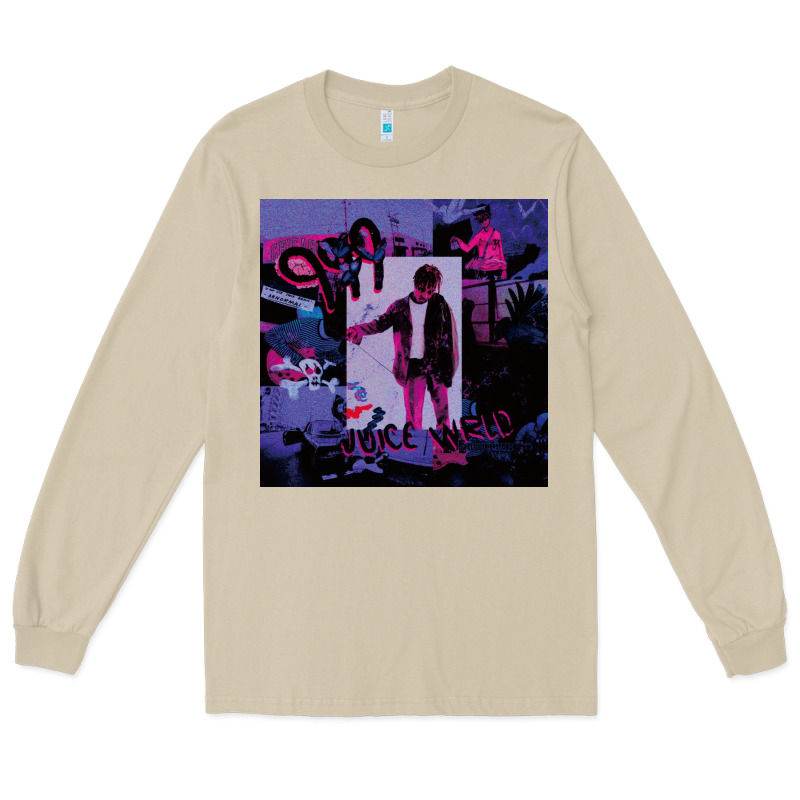 Juice Album Music Long Sleeve Tee by linhVisuals | Teevron