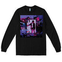 Black juice album music Long Sleeve Tee - linhVisuals