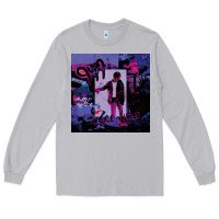 Moon Dust juice album music Long Sleeve Tee - linhVisuals