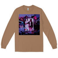 Toasted Coconut juice album music Long Sleeve Tee - linhVisuals