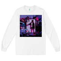 White juice album music Long Sleeve Tee - linhVisuals